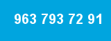 963 793 72 91 963 793 72 91